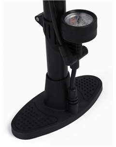 Насос универсальный, 56 см, 4 насадки Dream bike