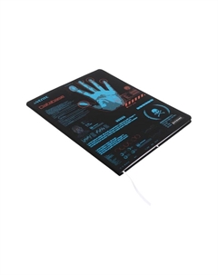 Дневник школьный для 1-11 классов, Database, искусственная кожа, шелкография Devente