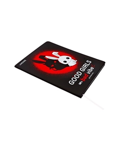 Дневник школьный для 1-11 классов, «Зайка» искусственная кожа, шелкография Devente