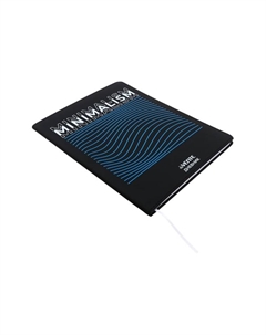 Дневник школьный для 1-11 классов, Minimalism, искусственная кожа, шелкография Devente