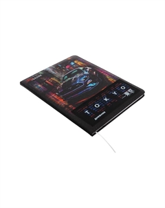 Дневник школьный для 1-11 классов, . Label. Tokyo Drift, искусственная кожа, антивандальный Devente