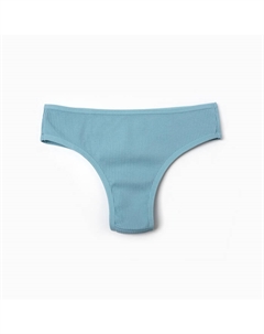 Трусы женские бразильяна, цвет голубой, размер 46 (M) Minimi