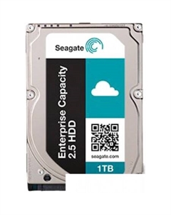 Жесткий диск Enterprise Capacity 1TB [ST1000NX0313] Seagate