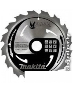 Пильный диск B-43642 Makita