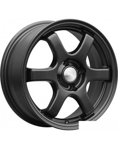 Киото 15x6" 5x100мм DIA 57.1мм ET 38мм Черный бархат Skad
