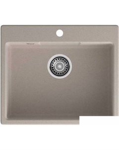 Кухонная мойка GF-UR-658 (песочный) Granfest urban