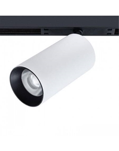 Трековый светильник Optima A7282PL-1WH Arte lamp