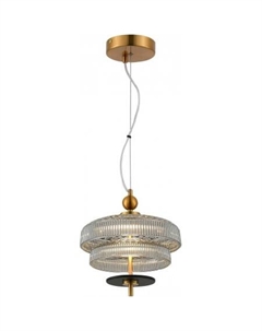 Подвесная люстра SL6122.303.01 St luce