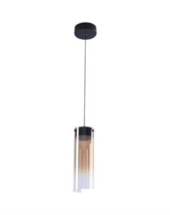 Подвесная люстра Lanterna A3606SP-8BK Arte lamp