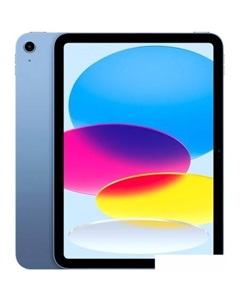 Apple iPad 11" 2025 256GB (синий)