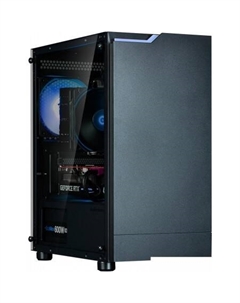 Корпус T4 Plus (черный) Zalman