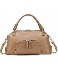 Женская сумка 6013 (рыжий) Mironpan