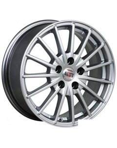 M60 16x6.5" 5x114.3мм DIA 67.1мм ET 43мм HS Alcasta