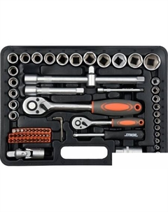 Универсальный набор инструментов 58705 (72 предмета) Sthor