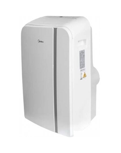 Мобильный кондиционер MPPDB-12CRN7-Q Midea