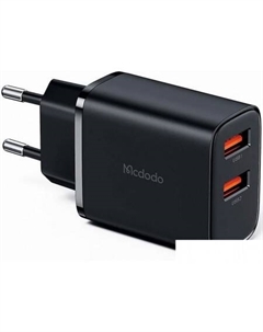Сетевое зарядное CH-5070 (черный) Mcdodo