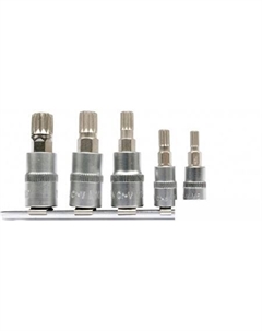 Набор бит YT-04360 (5 предметов) Yato