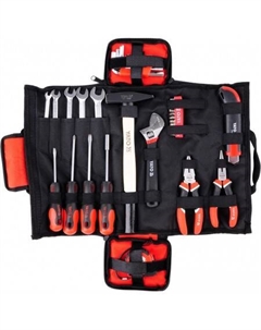 Универсальный набор инструментов YT-39280 44 предмета Yato