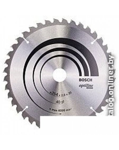 Пильный диск 2.608.640.435 Bosch