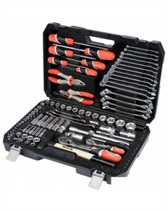 Универсальный набор инструментов YT-38891 (109 предметов) Yato