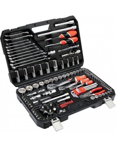 Универсальный набор инструментов YT-38875 (126 предметов) Yato