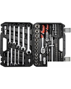 Универсальный набор инструментов YT-12691 (82 предмета) Yato