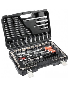 Универсальный набор инструментов YT-38801 (120 предметов) Yato