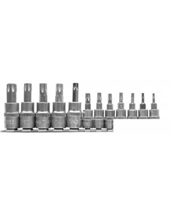 Набор бит YT-04331 (12 предметов) Yato