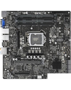 Материнская плата WS C246M PRO Asus