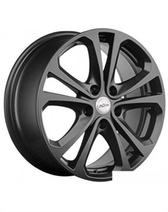 X-113 17x7" 5x108мм DIA 67.1мм ET 45мм BKM X'trike