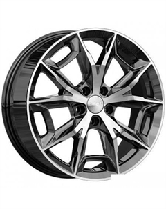 Паркер 19x7.5" 5x114.3мм DIA 64.1мм ET 40мм алмаз Skad