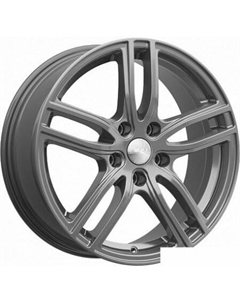 Брайтон 17x7" 5x108мм DIA 63.35мм ET 50мм Графит Skad