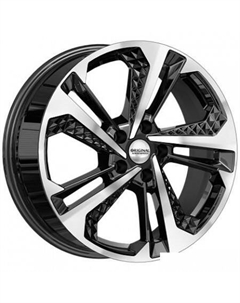 KL-1069 18x7" 5x114.3мм DIA 67.1мм ET 35мм Алмаз Skad