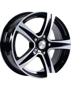 Сакура 16x6.5" 5x114.3мм DIA 67.1мм ET 35мм Алмаз Skad