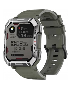 Умные часы W60 (хаки) Blackview