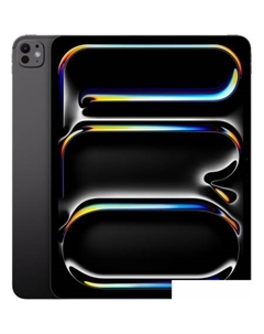 Apple iPad Pro 13" 2024 5G 256GB (черный космос)