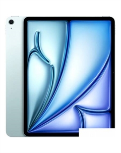 Планшет Apple iPad Air 13" 2025 256GB (голубой)