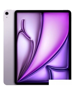 Apple iPad Air 13" 2024 5G 128GB (фиолетовый)