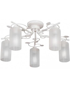 Припотолочная люстра V4725-0/5PL Vitaluce