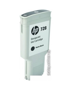 Картридж 728 [F9J68A] Hp