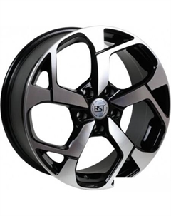 R067 17x7" 5x108мм DIA 65.1мм ET 36мм BD Rst
