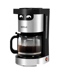 Капельная кофеварка KT-7338 Kitfort