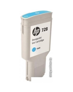 Картридж 728 [F9K17A] Hp