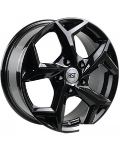 R067 17x7" 5x108мм DIA 65.1мм ET 36мм BL Rst
