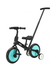 Беговел-велосипед JL-101 (голубой) Nino