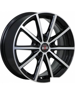 M61 16x6.5" 5x110мм DIA 65.1мм ET 38мм BKF Alcasta