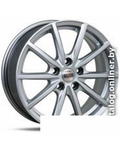 M61 16x6.5" 5x105мм DIA 56.6мм ET 38мм HS Alcasta