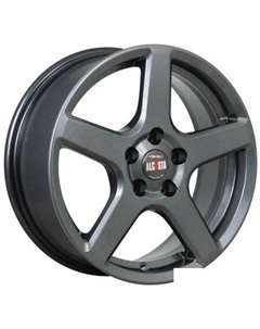 M62 16x6.5" 5x114.3мм DIA 66.1мм ET 40мм Graphite Alcasta