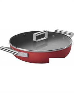 Сотейник 50's Style CKFD2811RDM Smeg