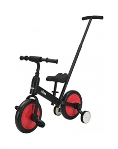 Беговел-велосипед JL-101 (красный) Nino